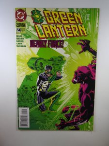 Green Lantern #54 (1994)