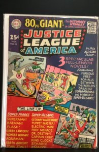 Justice League of America #39 (1965)