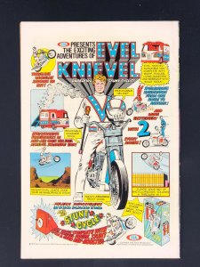 Marvel Premiere #13 (1974) FN+ 1st App Sise-Neg