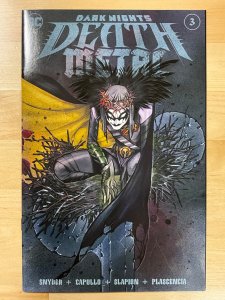 Dark Nights: Death Metal #3 Momoko Cover A (2020)