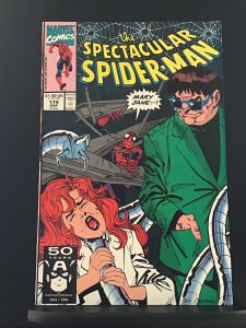 The Spectacular Spider-Man #174 (1991)