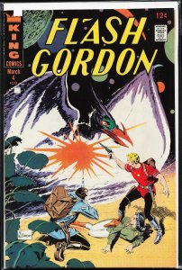 Flash Gordon #4 (1967) Flash Gordon