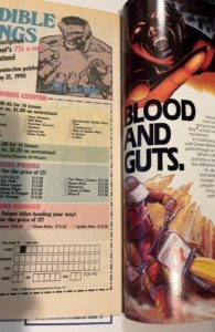 The New Mutants #87 (1990)first Cable app and new  mutants