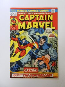 Captain Marvel #30 (1974) FN/VF condition