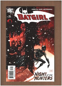 Batgirl #71 DC Comics 2006 Cassandra Cain Pop Mhan VF 8.0