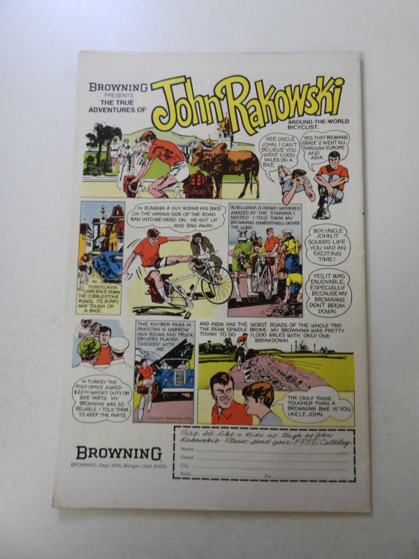 Ragman #1 (1976) FN/VF condition