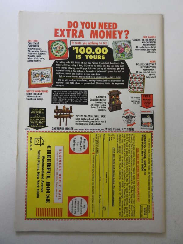 The Demon #11 (1973) FN Condition!