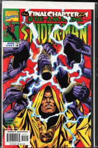 The Amazing Spider-Man #441 (1998) Spider-Man [Key Issue]