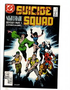 Suicide Squad #14 (1988) SR21