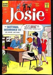 Josie #27 (1967)