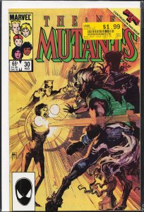 The New Mutants #30 (1985) New Mutants