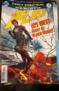 The Flash #20 (2017) The Flash 