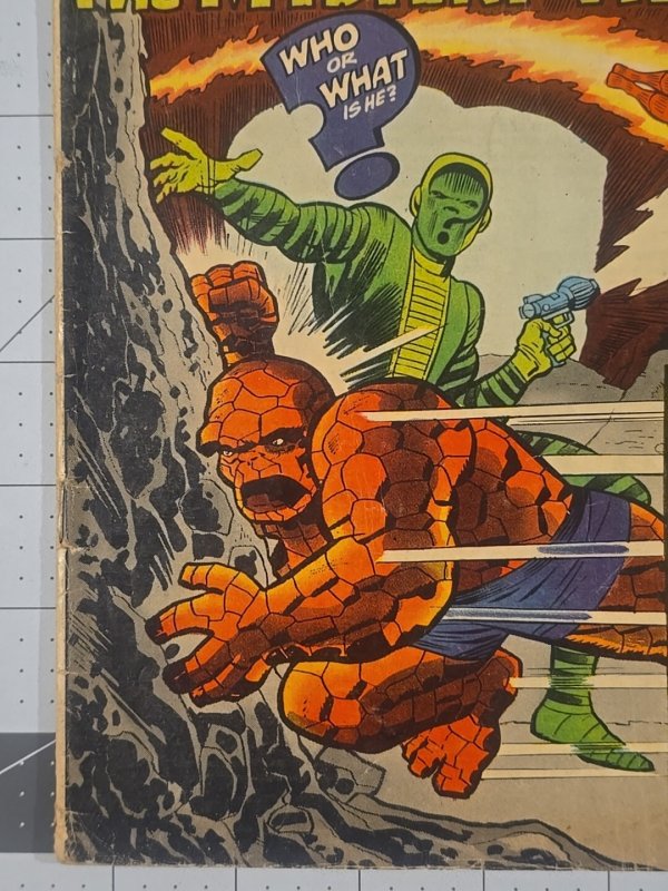 Strange Tales #127 ?-2nd app Dormammu & Clea—1st battle Dr Strange vsDormamumu