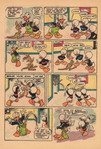 DONALD DUCK (4 Color) #308 (1950) Gorgeous & Pristine VF+  28 pgs of Carl Barks!