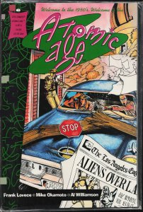 Atomic Age #4 (1991)