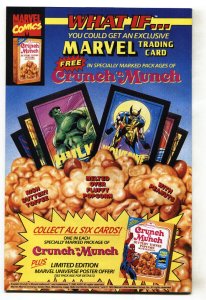 Venom: Lethal Protector #3--1993--Spider-man--Marvel--comic book