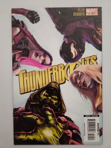 Thunderbolts #119 (2008)