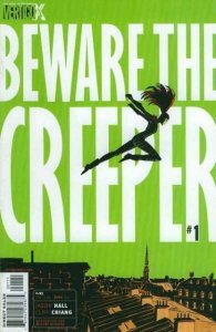 Beware the Creeper (2003 series)  #1, NM (Stock photo)