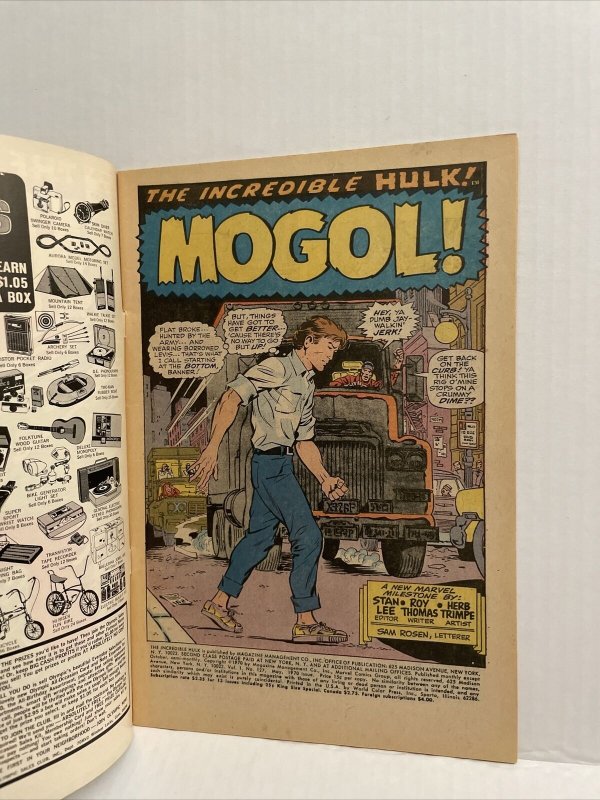 The Incredible Hulk #127