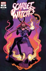 Scarlet Witch #10 (Pick a Variant) Bagged & Boarded (Marvel Comics 2025)