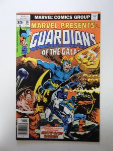 Marvel Presents #10 (1977) VF- condition
