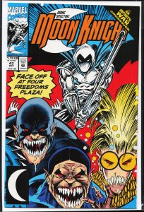 Marc Spector: Moon Knight #43 (1992) Moon Knight