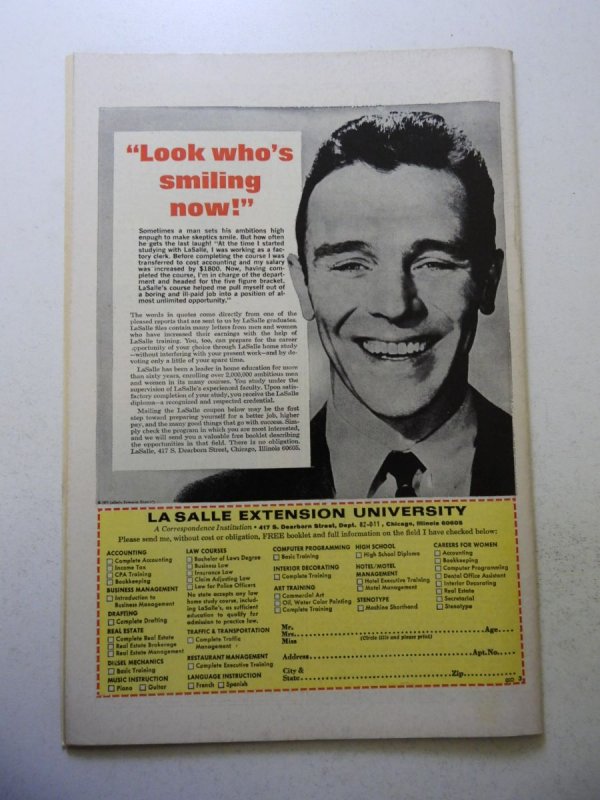 The Amazing Spider-Man #115 (1972) FN Condition