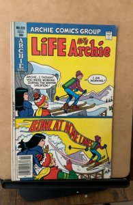 Life with Archie #222 (1981)