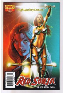 RED SONJA #48,  NM-, She-Devil with a Sword, Mel Rubi, 2005, Robert E Howard