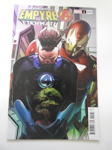Empyre: Aftermath Avengers #1 Variant Edition