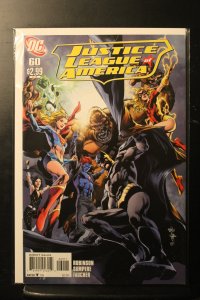 Justice League of America #60 (2011)