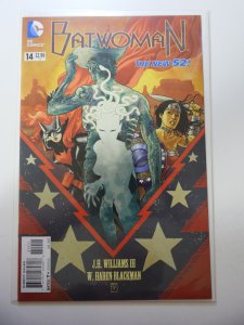 Batwoman #14 (2013)