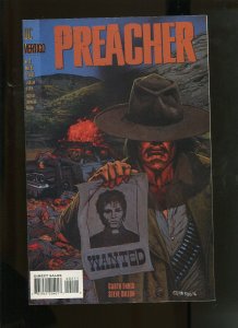 PREACHER #2 (9.0) KEY TV SERIES