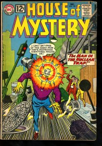 House of Mystery #129 (1962)