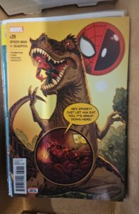 Spider-Man/Deadpool #39 (2018)