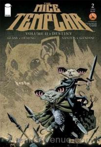 Mice Templar, The (Vol. 2) #2B VF/NM; Image | save on shipping - details inside