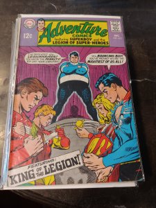 Adventure Comics #375 (1968)