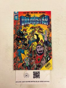Dreadstar #48 NM First Comic Books Jim Starlin Peter David 23 HH111