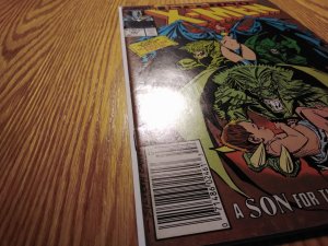 Uncanny X-men #241 Newsstand