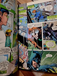 JLA Justice League America Strength In Numbers TPB Vol. 4 DC (Softcover 1998)