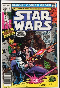 Star Wars #7 (1978) Star Wars
