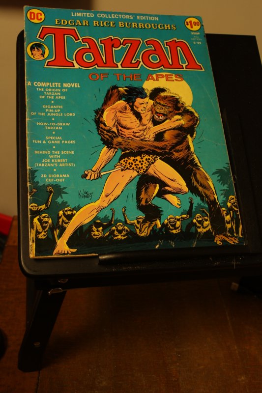 Limited Collectors' Edition #22 (1973)