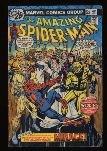 Amazing Spider-Man #156  Marvel Comics Spiderman