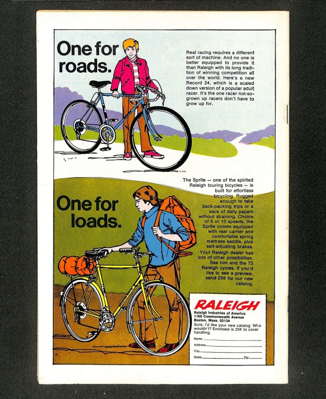 Phantom Stranger #27