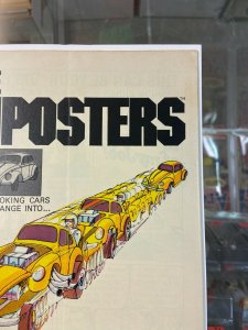 Brave and the Bold 104 VG/FN Sub-Crease Back Cover