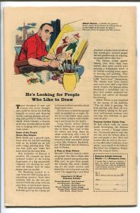 JOURNEY INTO MYSTERY #121 1965-MARVEL-THOR-JACK KIRBY-STAN LEE-vf/nm