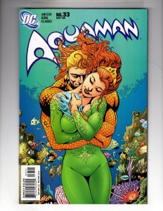 Aquaman #33 (2005)     / ID#08