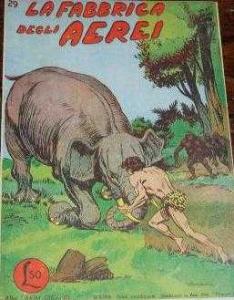 La Fabbrica degli Aerei