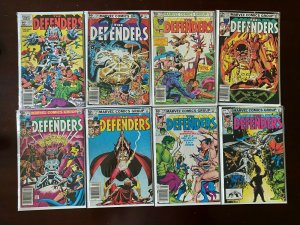 Defenders lot 50 different from #95-151 6.0 FN (1981-86) 