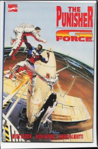 Punisher: G-Force (1992) Punisher